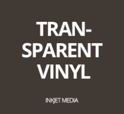 TRANSPARENT VINYL