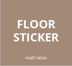 FLOOR STICKER
