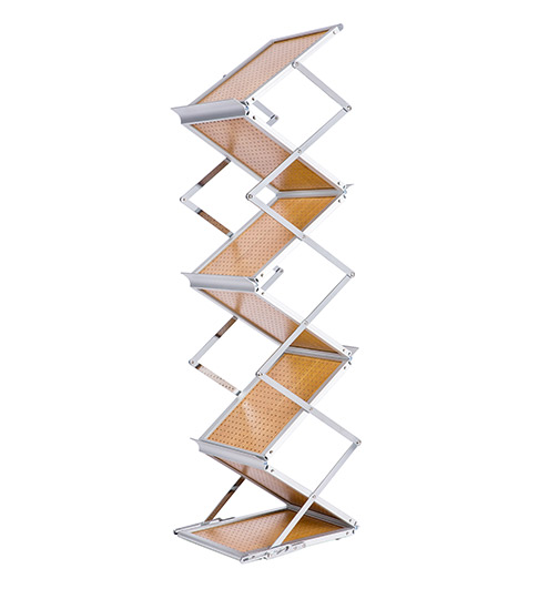MAGAZINE RACK